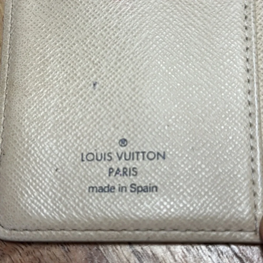 Louis Vuitton Damier Azur PM Agenda organizer - Picture 10 of 16